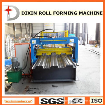 Neue Art Maschine Deck Boden Roll Forming Machine